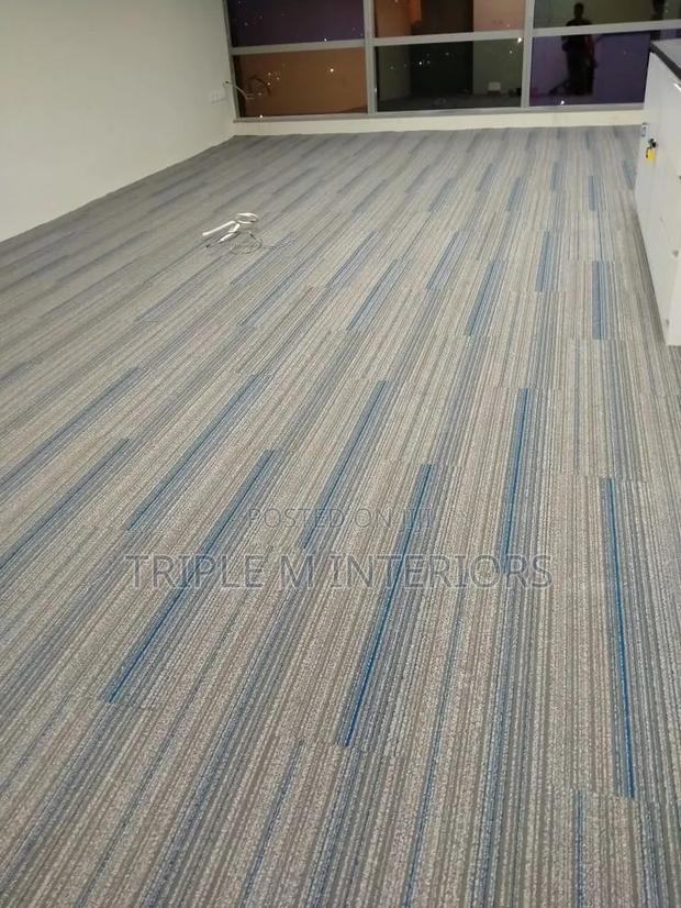 Highly Rated for Comfort and Quality | Try Our Carpet Tiles