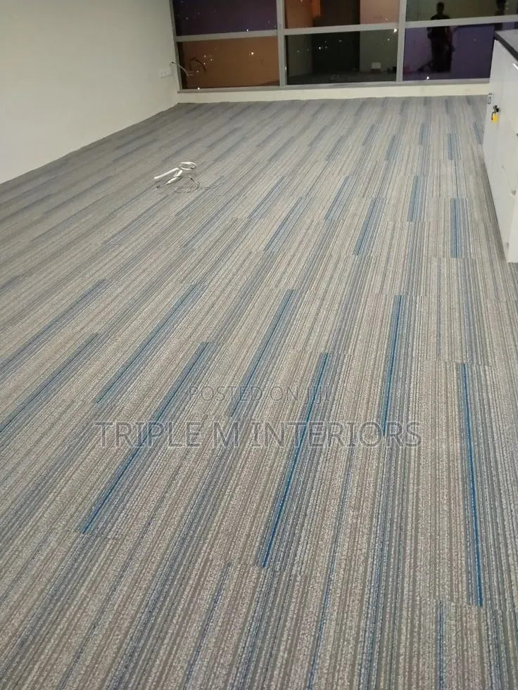 Highly Rated for Comfort and Quality | Try Our Carpet Tiles