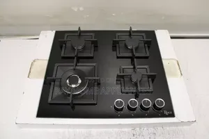4 Gas Burner Roch Inbuilt Hob