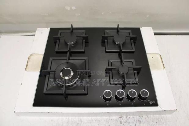 4 Gas Burner Roch Inbuilt Hob