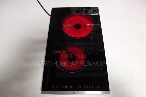 2 Burner Radiant Cookers - main view
