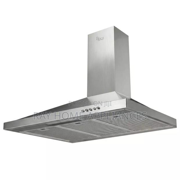 60cm Roch Hood With Chimney