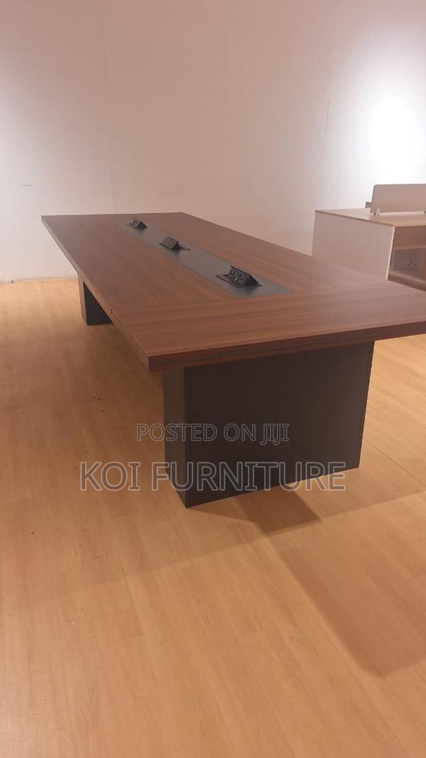 Boadroom Table; 3 Meters Executive Staff Meetig Conferennce Tables - thumbnail 4