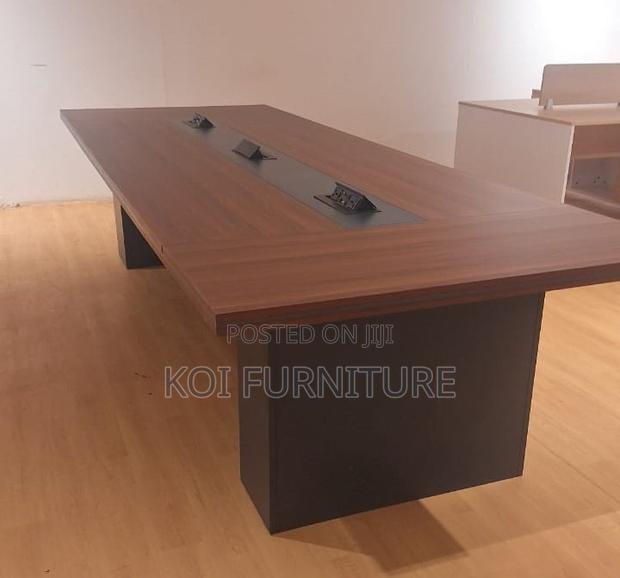 Boadroom Table; 3 Meters Executive Staff Meetig Conferennce Tables - thumbnail 6