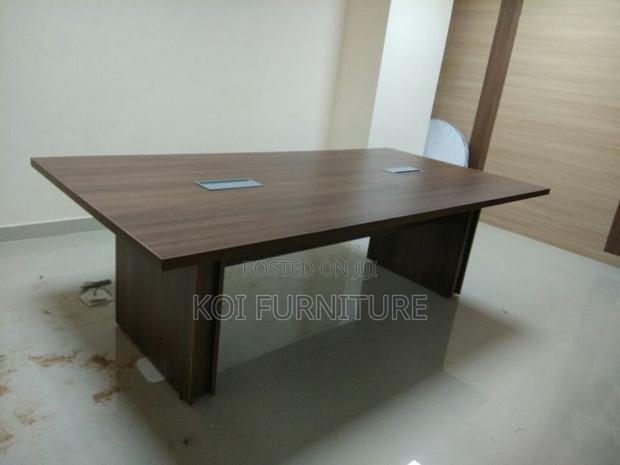 Boadroom Table; 3 Meters Executive Staff Meetig Conferennce Tables - thumbnail 9