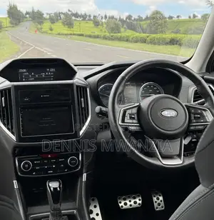 Subaru Forester 2.0XT Premium AWD 2018 Gray