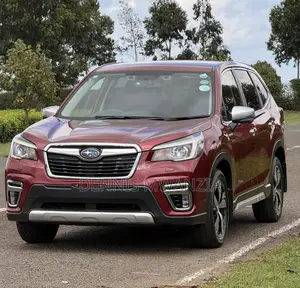 Subaru Forester 2.0XT Premium AWD 2018 Gray