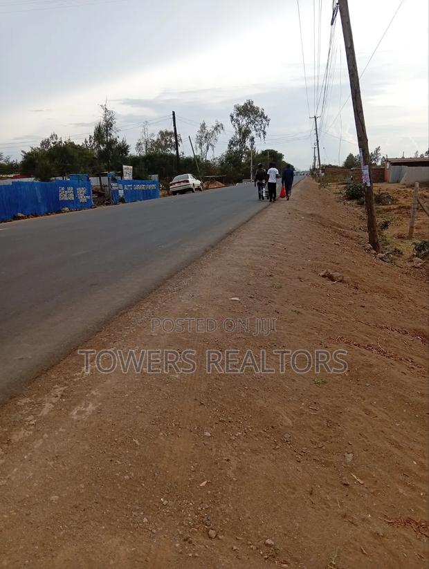 Plot at Juja Farm Centre - thumbnail 3