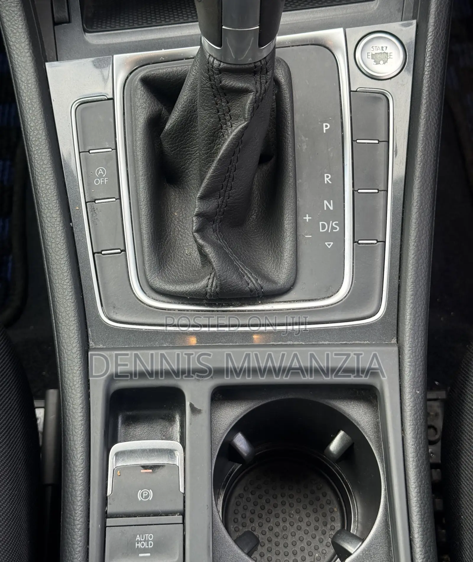 Volkswagen Golf 2019 Blue
