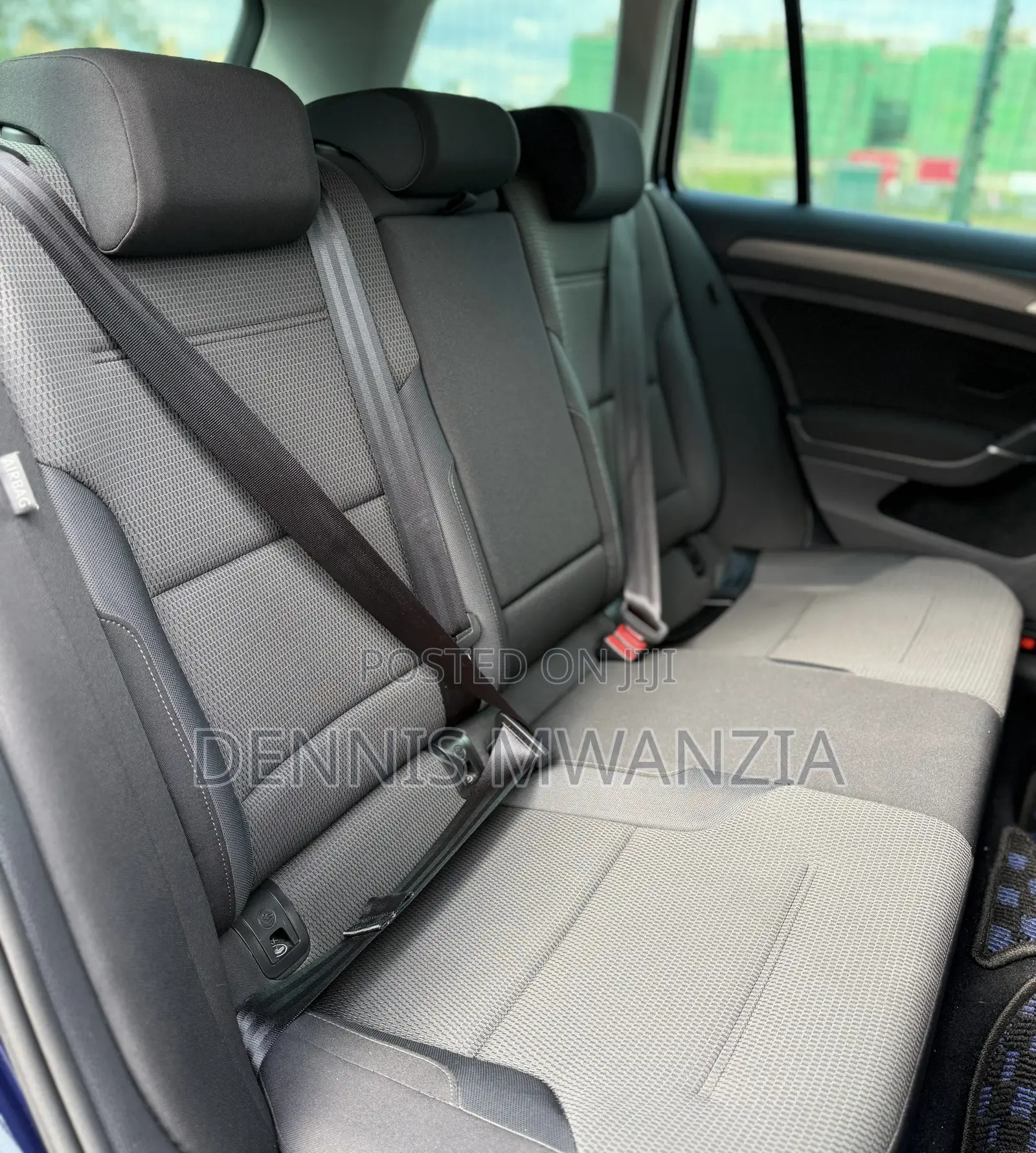 Volkswagen Golf 2019 Blue