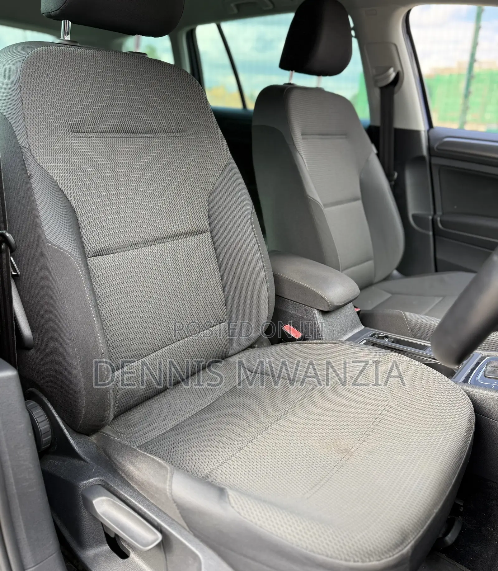 Volkswagen Golf 2019 Blue