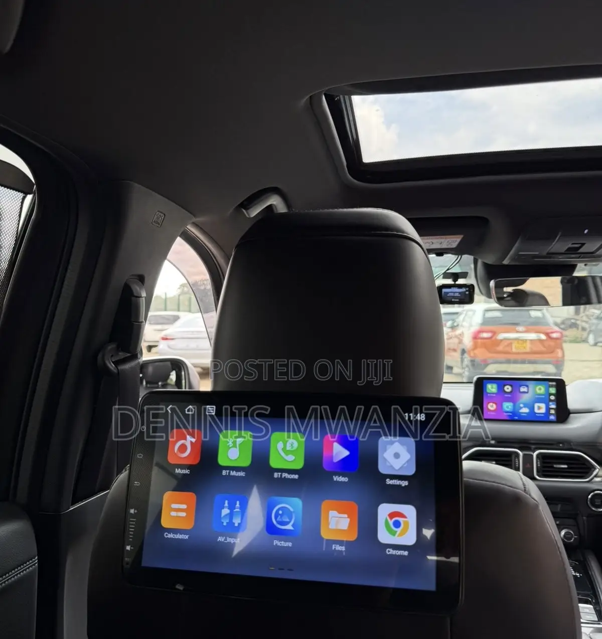 Mazda CX-8 2019 Black