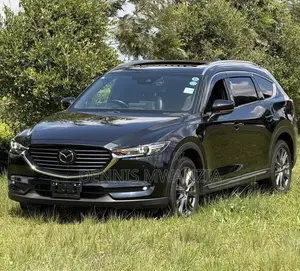 Mazda CX-8 2019 Black