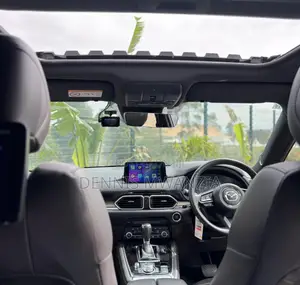 Mazda CX-8 2019 Black