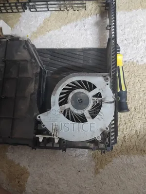 Ps5/Ps4 Service Maintenance and Cleaning