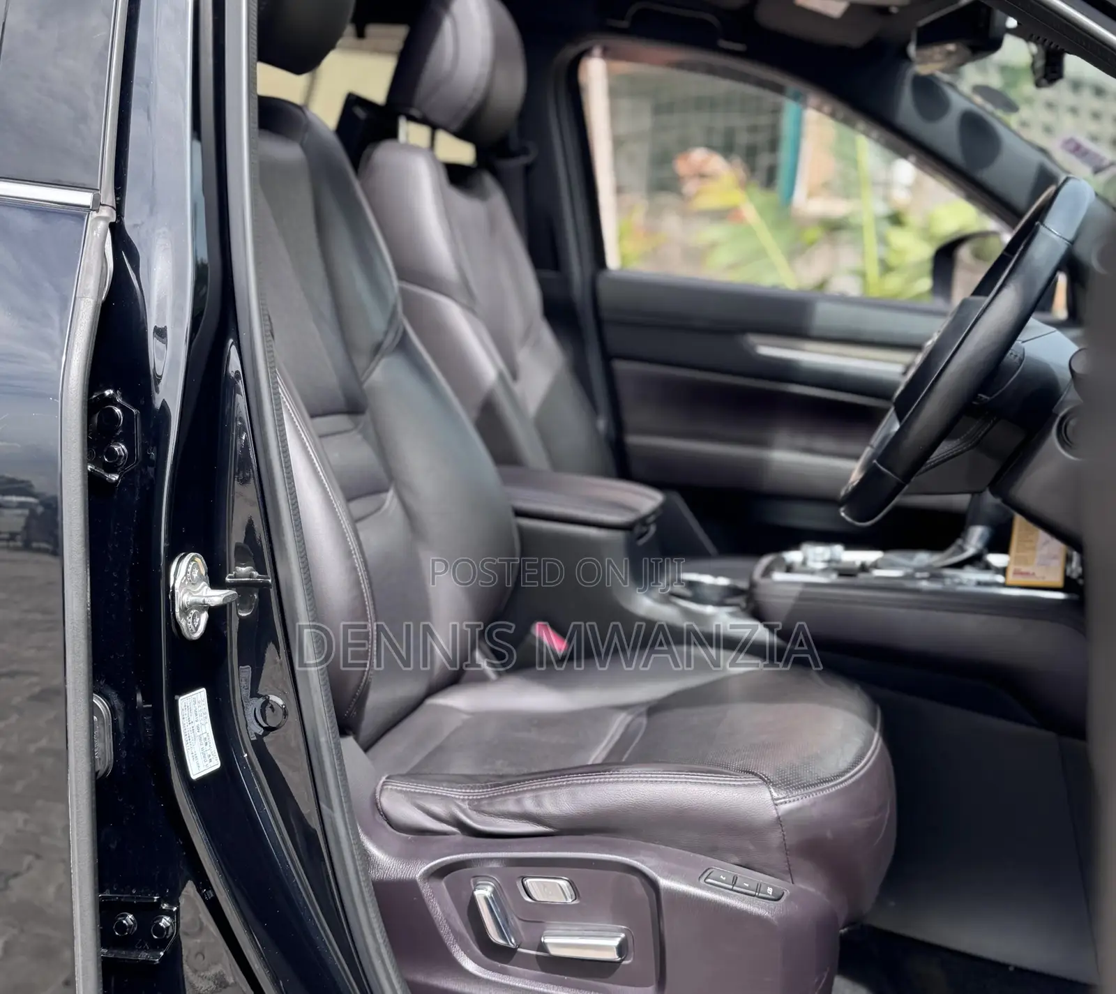 Mazda CX-8 2019 Black