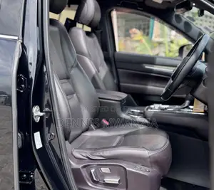 Mazda CX-8 2019 Black