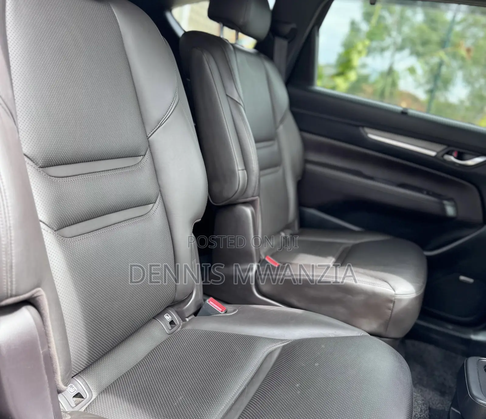 Mazda CX-8 2019 Black