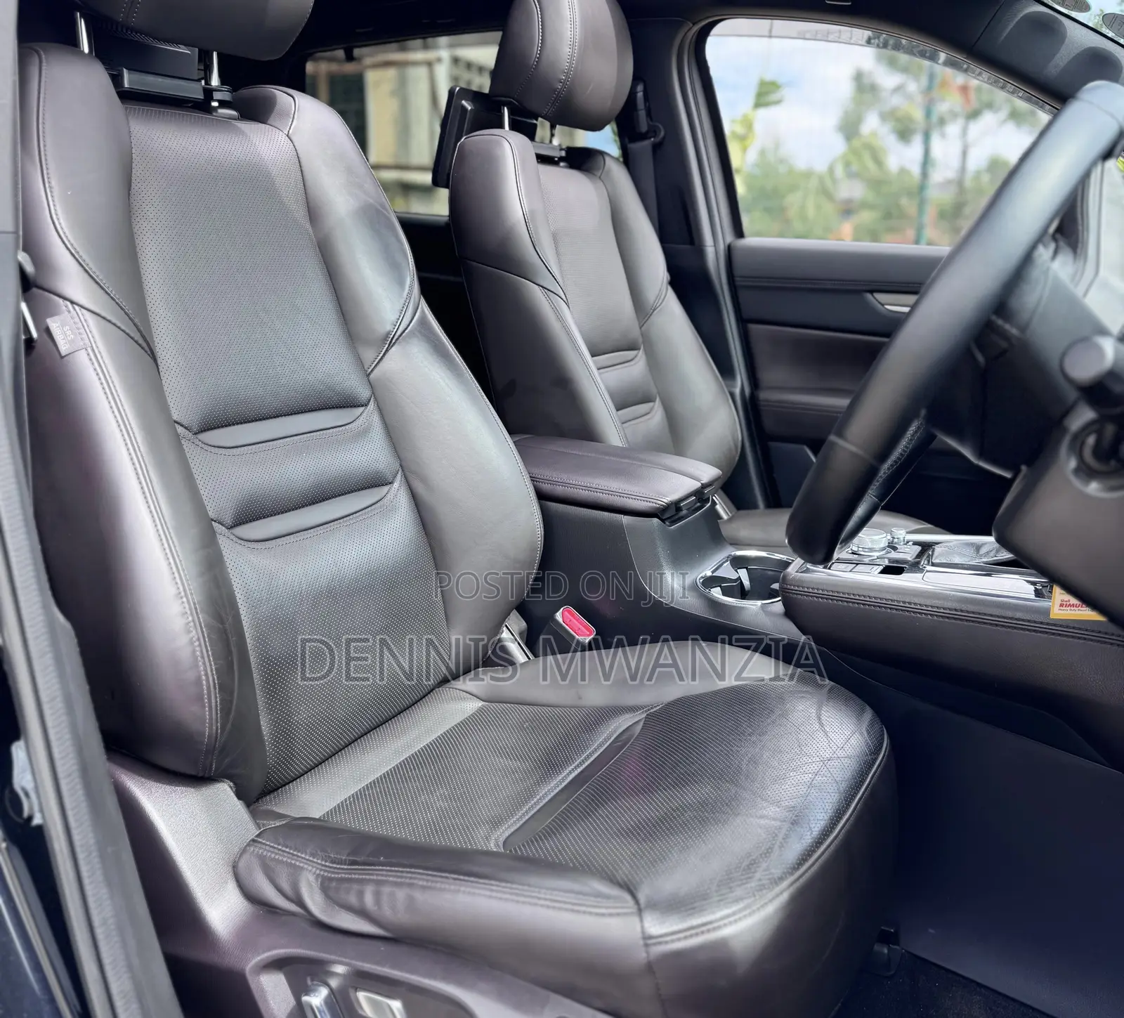 Mazda CX-8 2019 Black