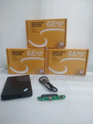 Harddisk 2.0 External Casing