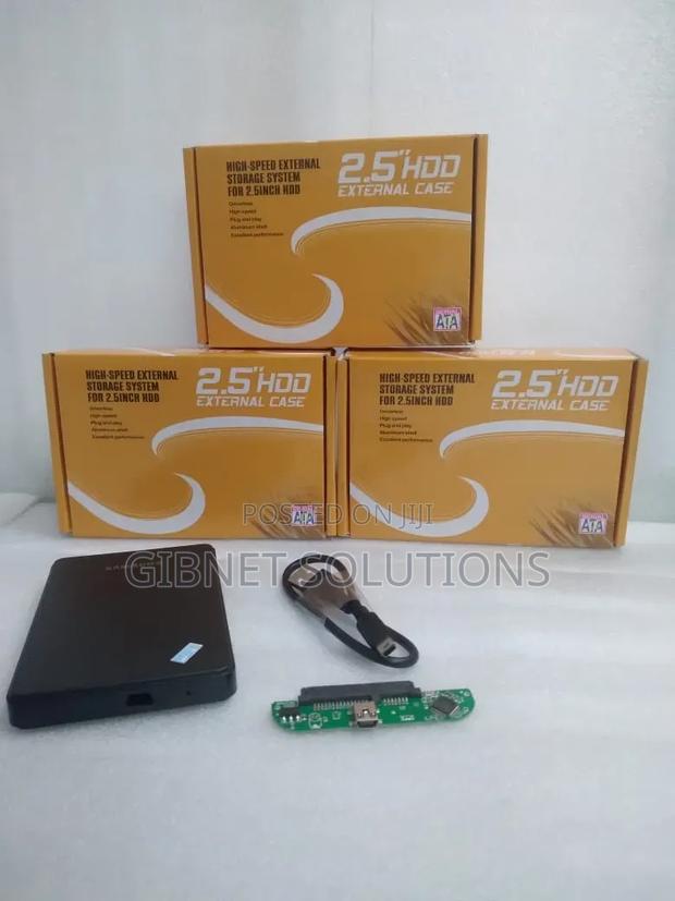 Harddisk 2.0 External Casing