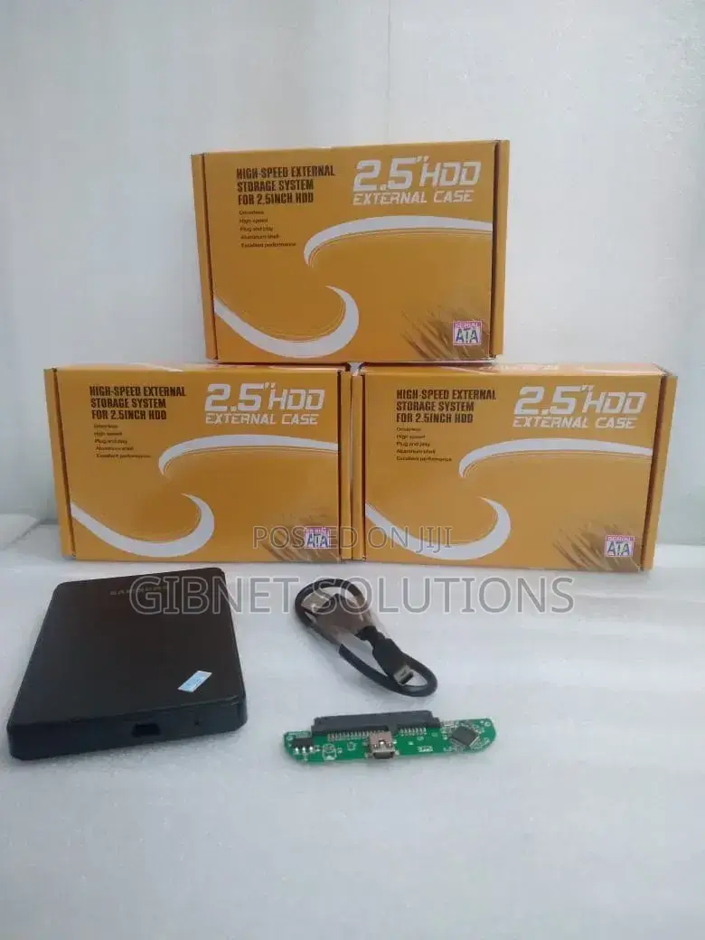 Harddisk 2.0 External Casing
