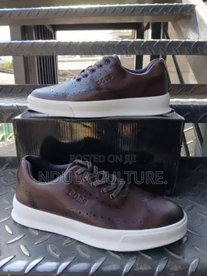 Casuals Shoes by Hugo