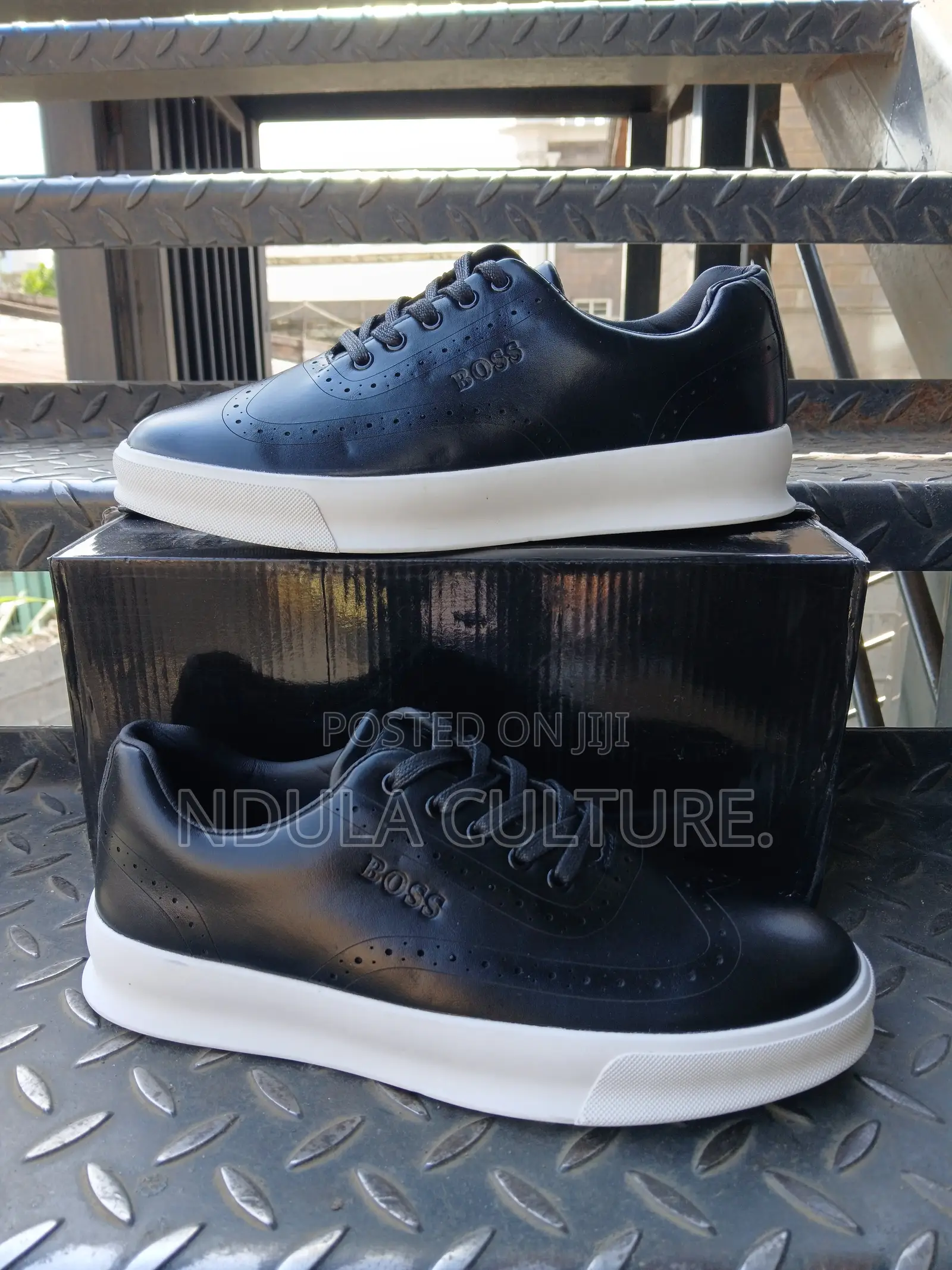 Casuals Shoes by Hugo