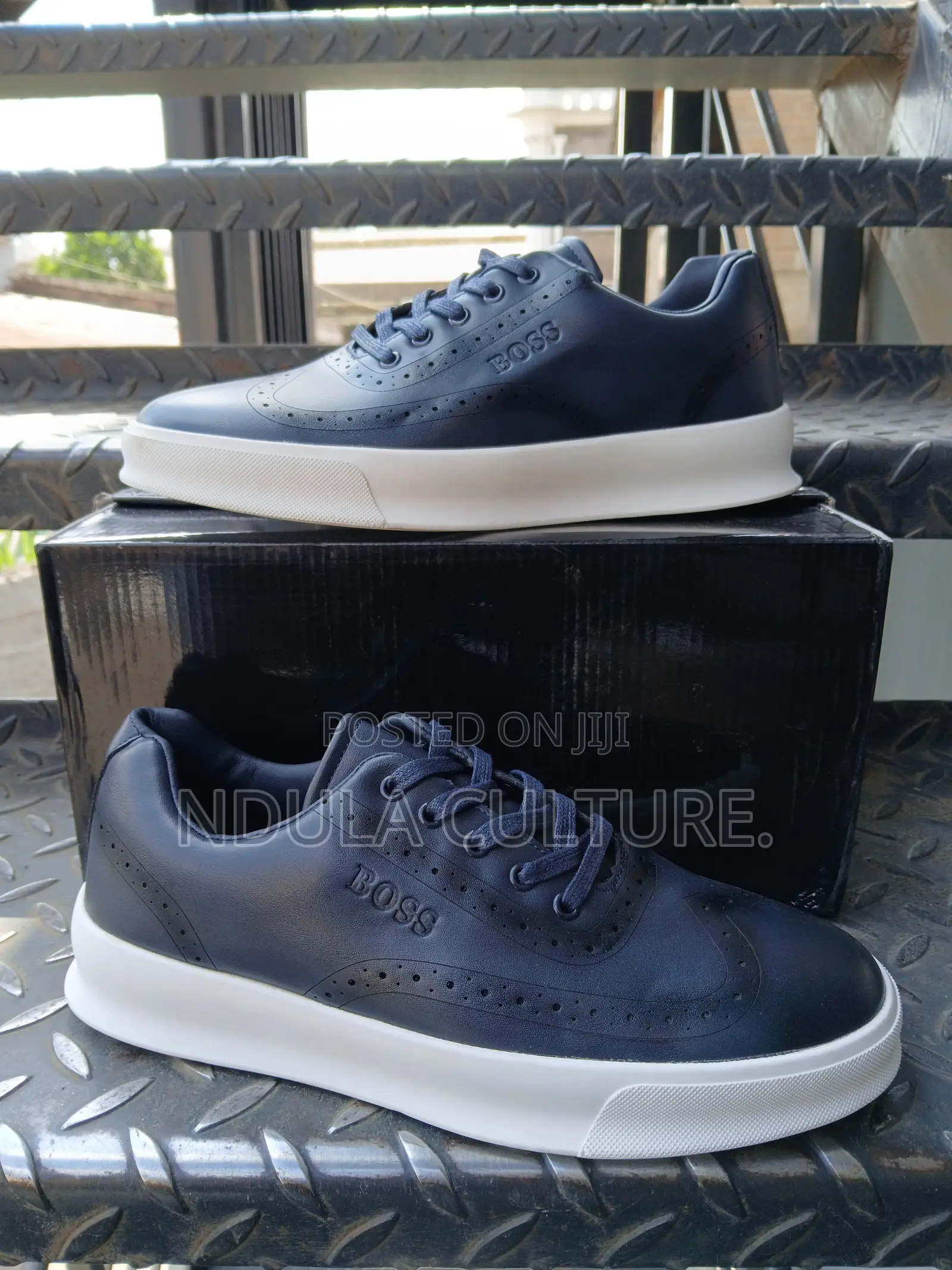 Casuals Shoes by Hugo