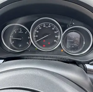 Mazda CX-5 2018 Black