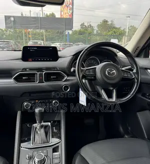Mazda CX-5 2018 Black