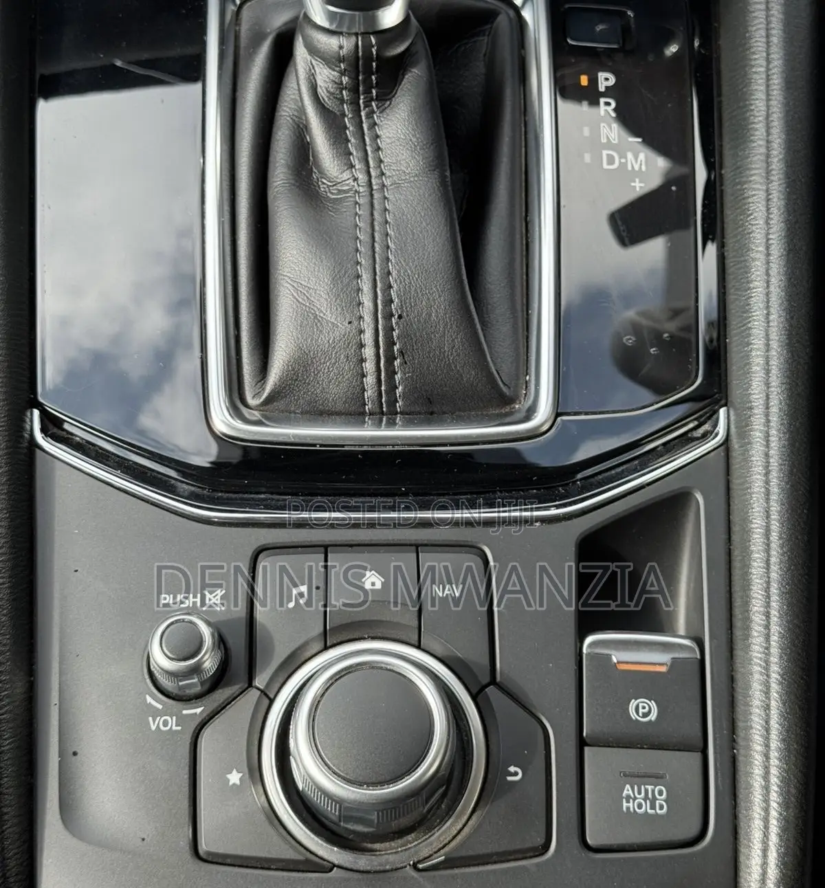 Mazda CX-5 2018 Black