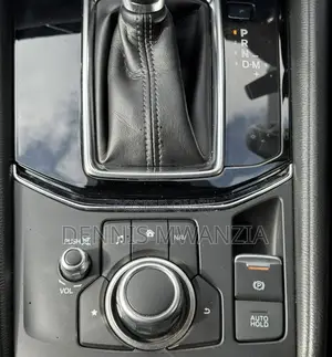 Mazda CX-5 2018 Black