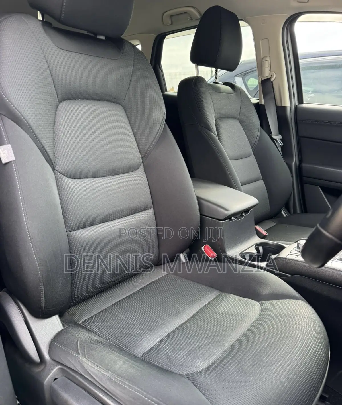 Mazda CX-5 2018 Black