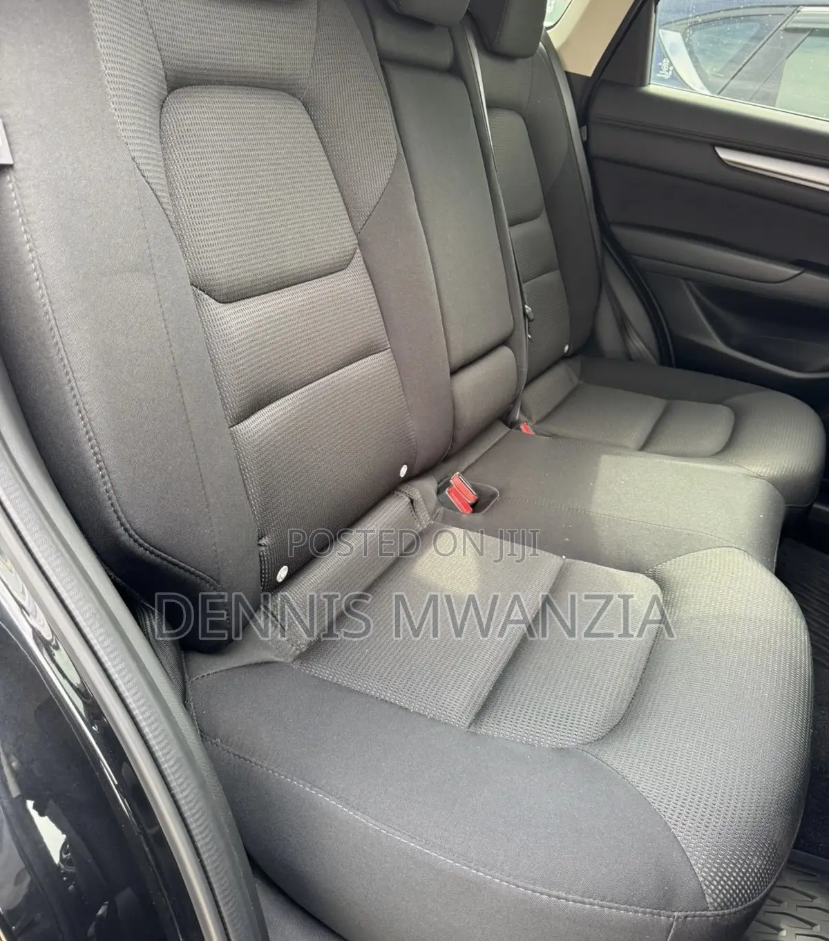 Mazda CX-5 2018 Black