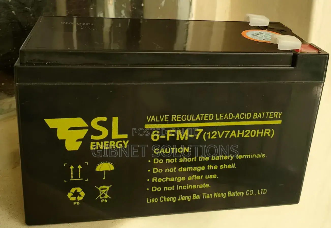 Ups Batteries