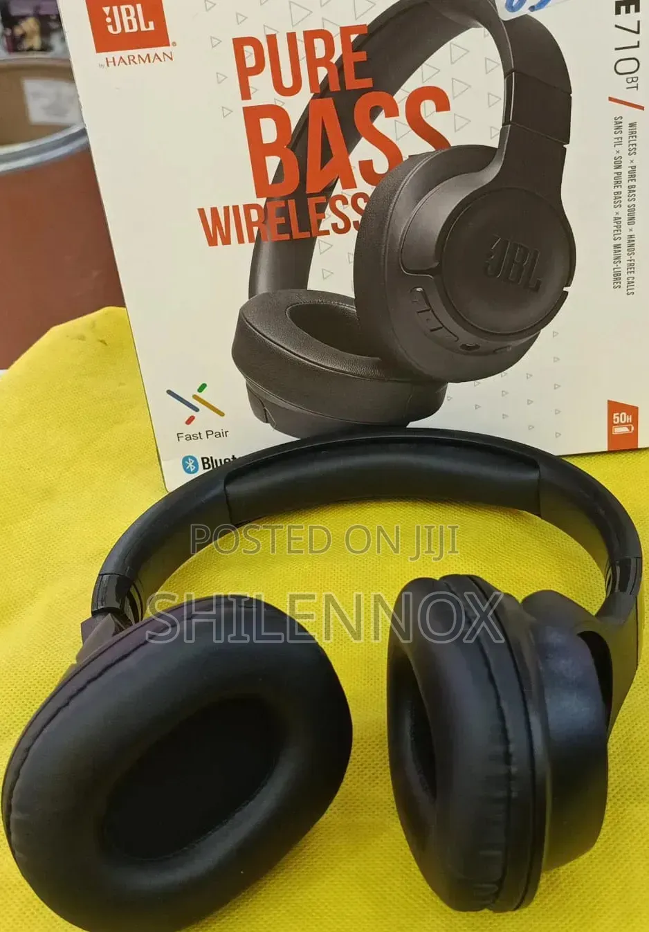 JBL Wireless Headphones