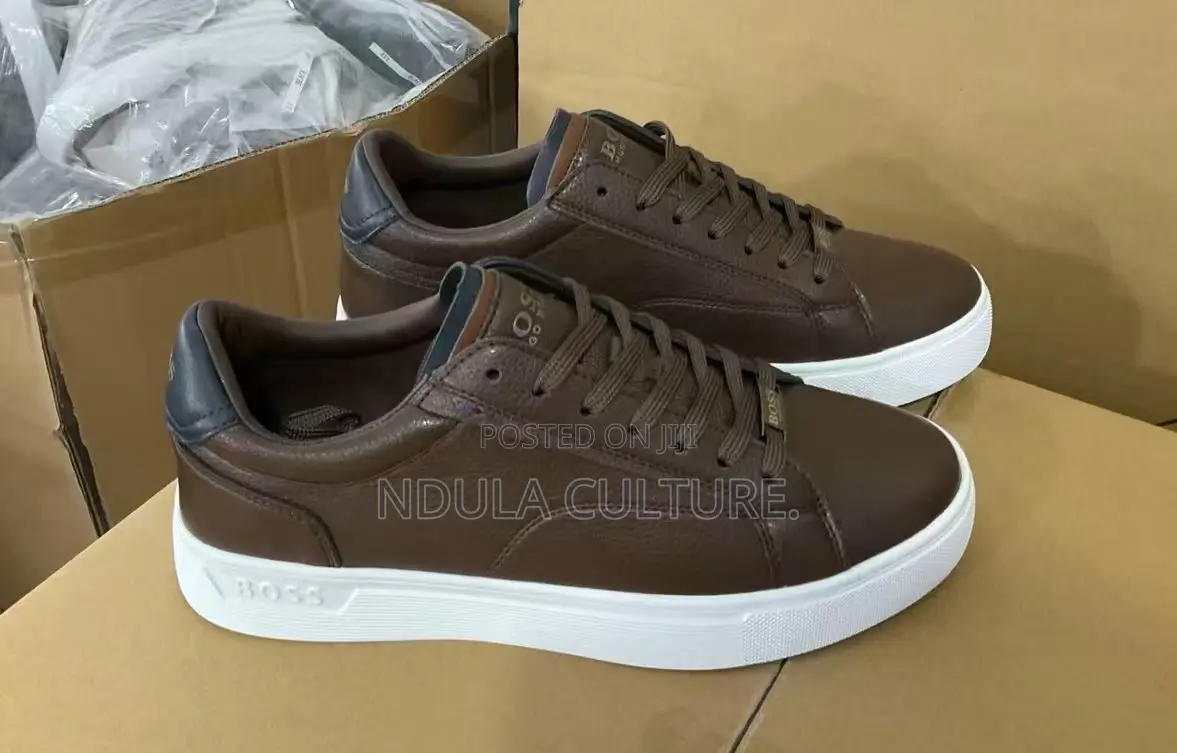 Smart Hugo Boss Smart Casuals Seakers