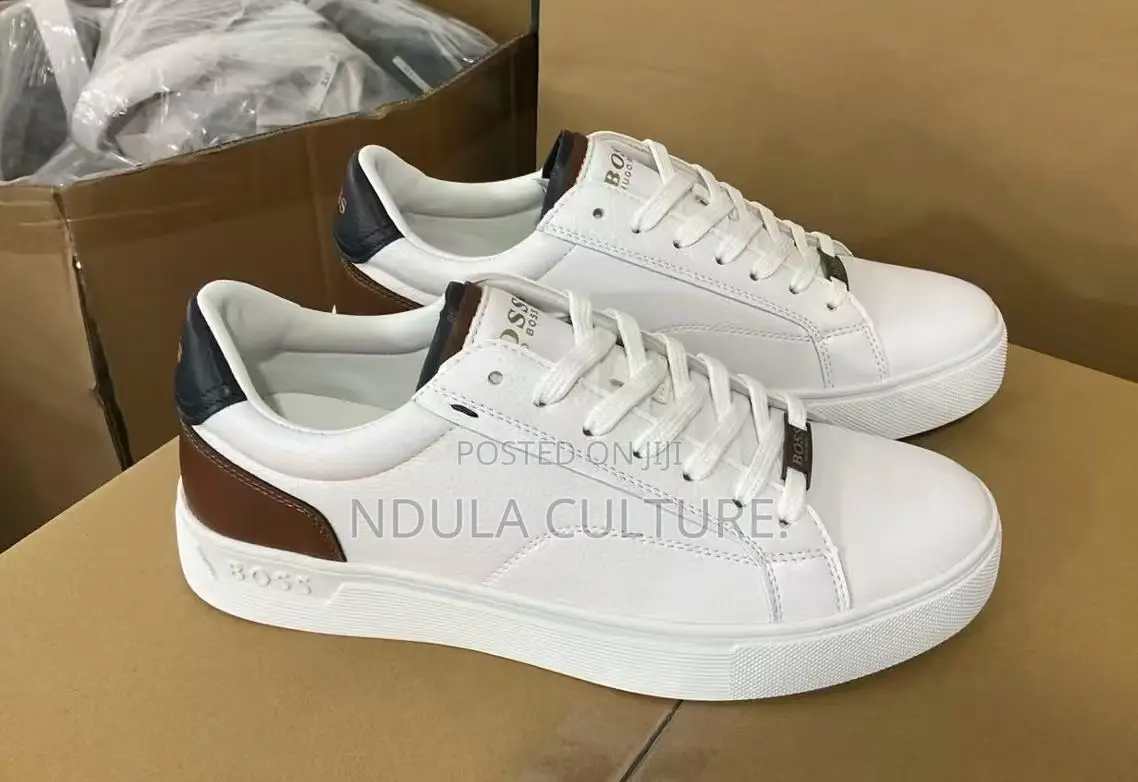 Smart Hugo Boss Smart Casuals Seakers