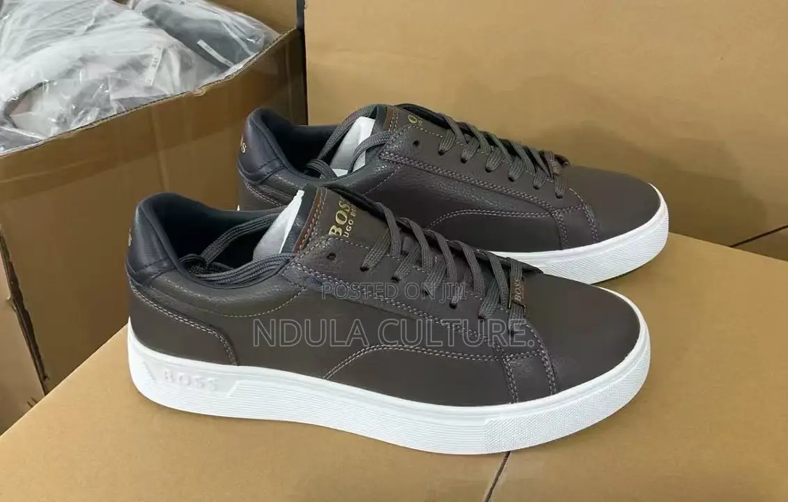 Smart Hugo Boss Smart Casuals Seakers