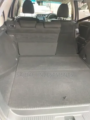 Honda Fit Shuttle 1.5 G 2WD 2019 White