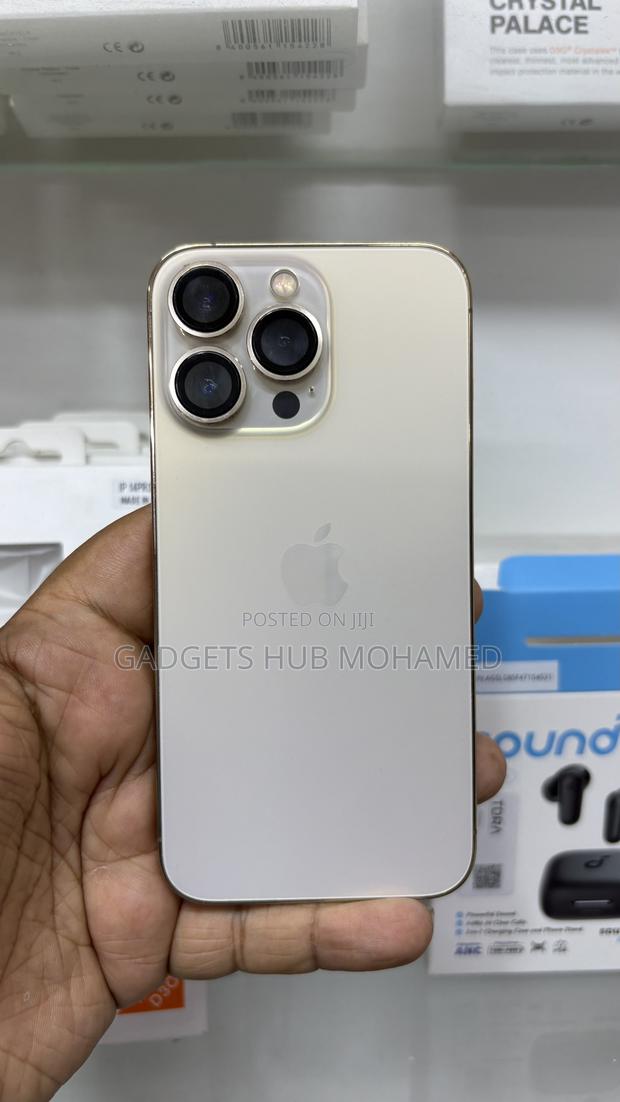 Apple iPhone 13 Pro 256 GB Gold