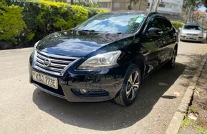 Nissan Sylphy 2015 Black
