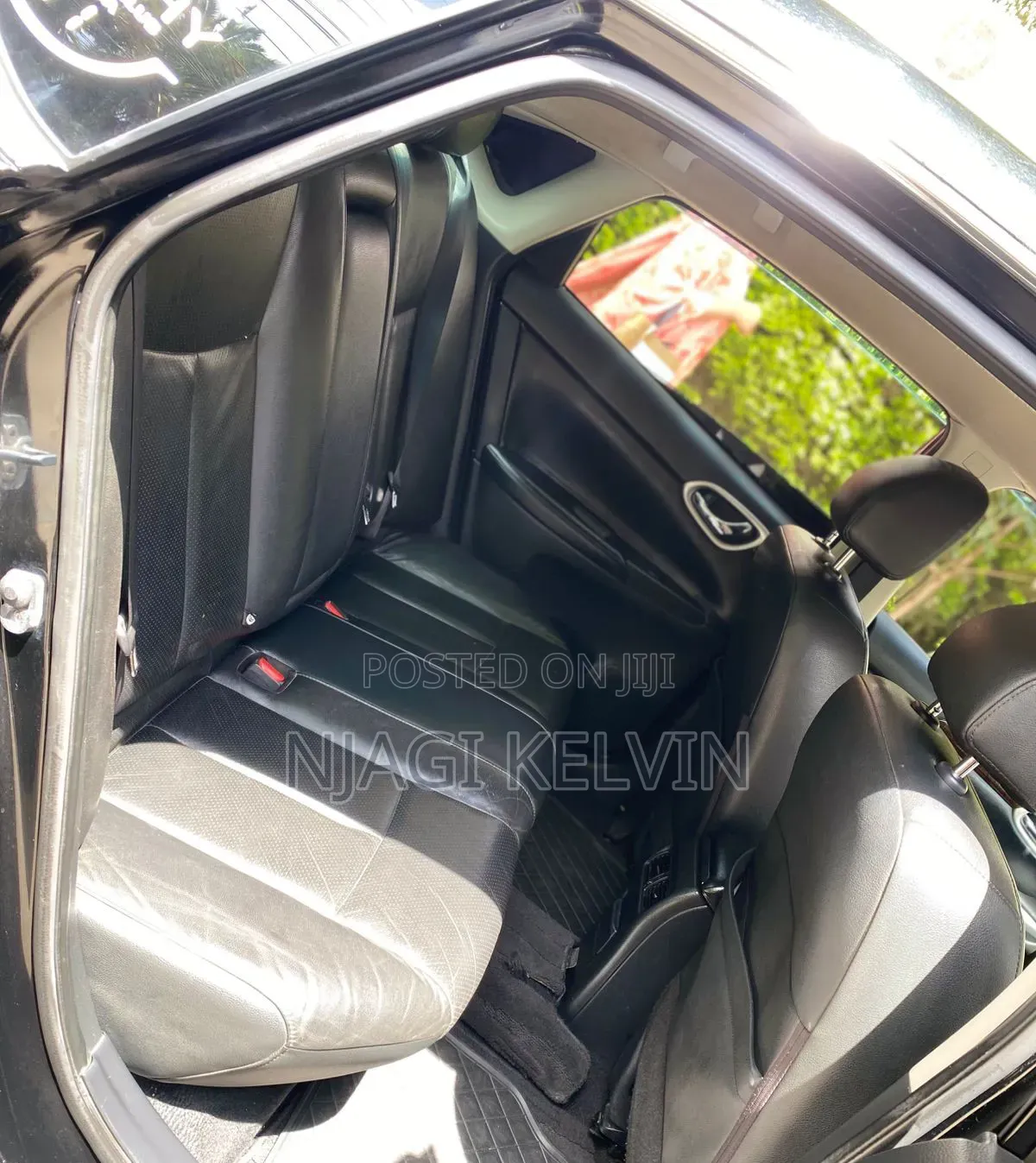 Nissan Sylphy 2015 Black