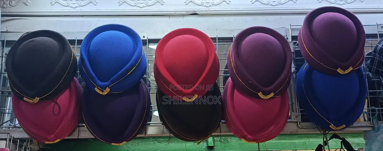 Air Hostess Hat