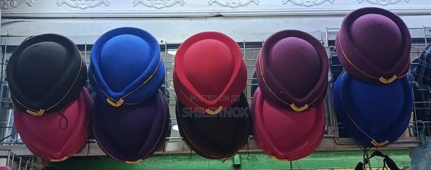 Air Hostess Hat