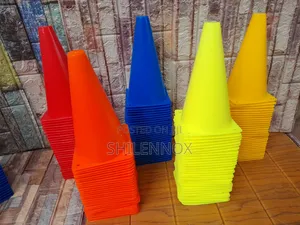 Field Training Cones.