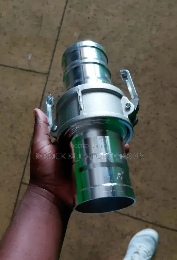 3" Coupling/Camlock Fitting