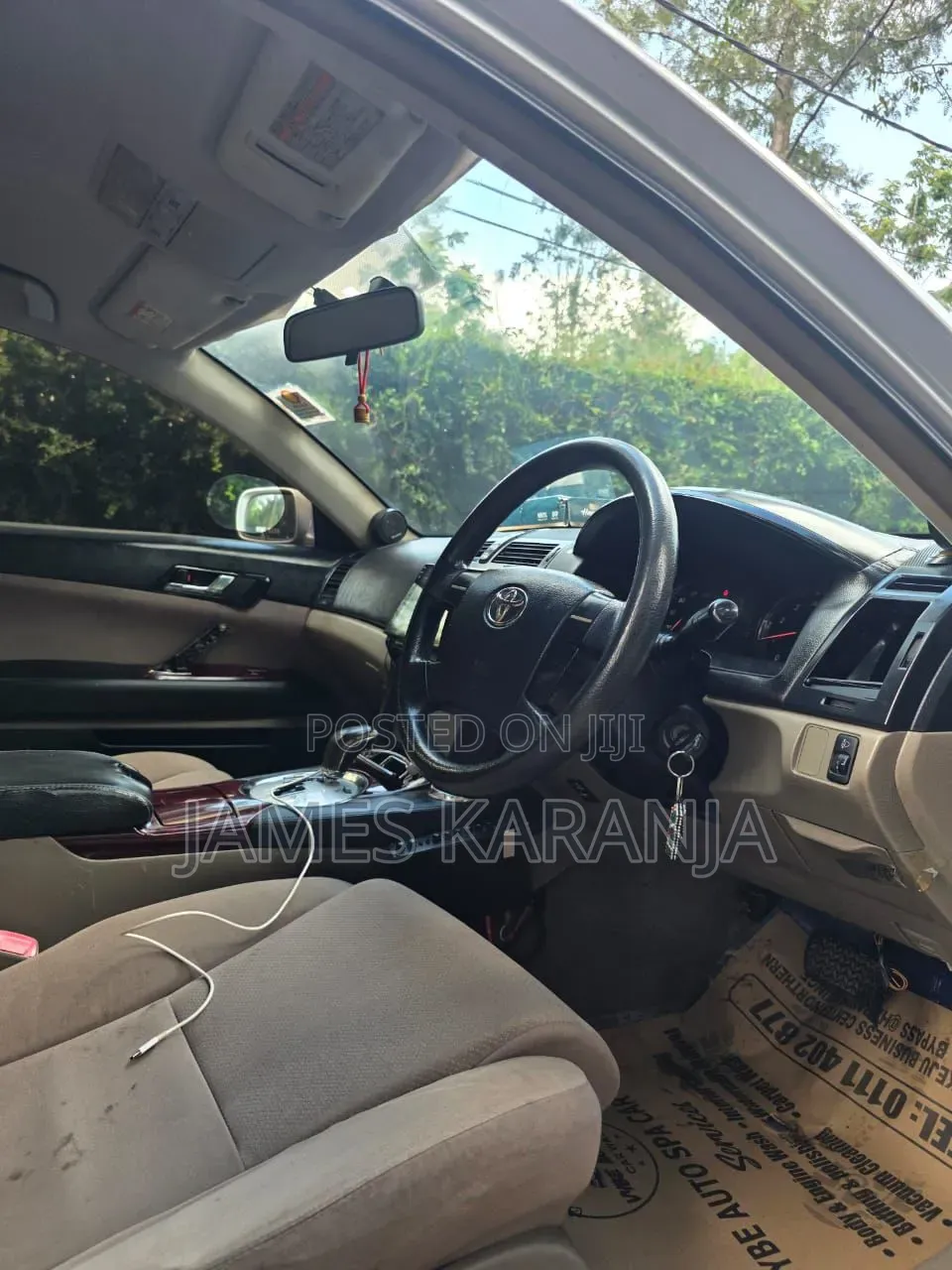 Toyota Mark X 2006 Silver