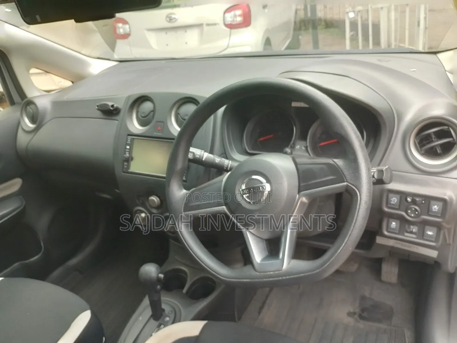 Nissan Note 1.2 Petrol 2018 Silver